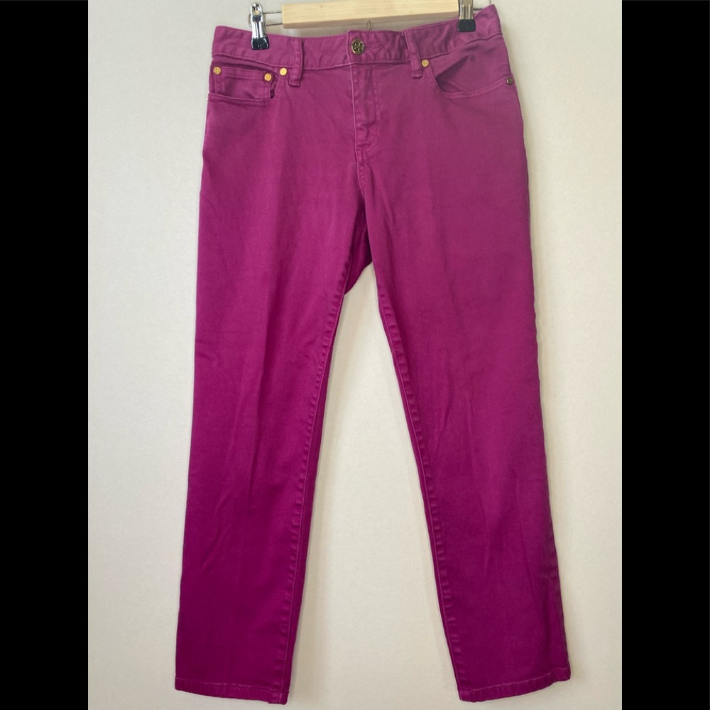 Tory Burch Skinny Jeans